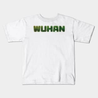 WUHAN Kids T-Shirt